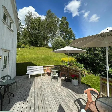 Midt I Høylandet Sentrum Hoylandet