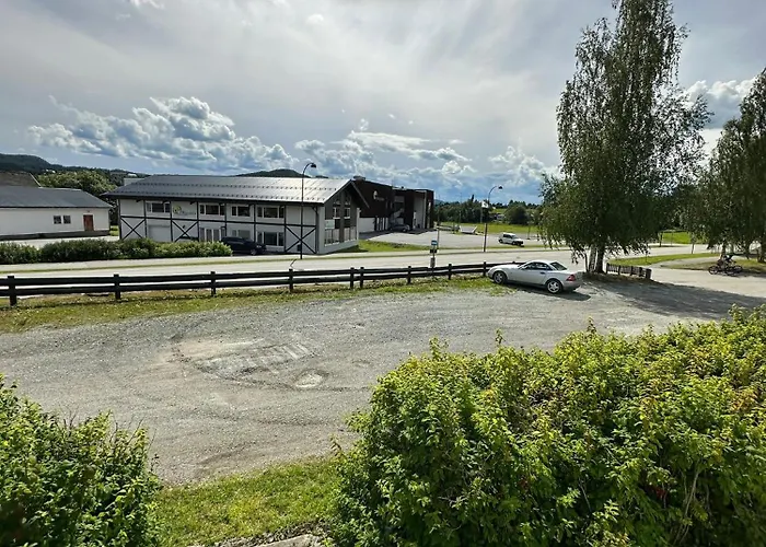 Midt I Sentrum Appartement *